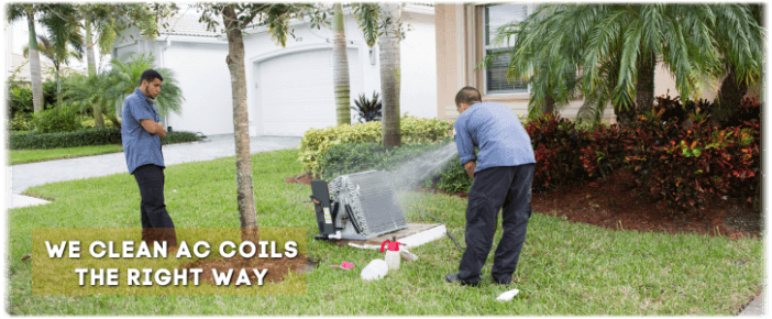 AC Coil Cleaning Deerfield Beach FL