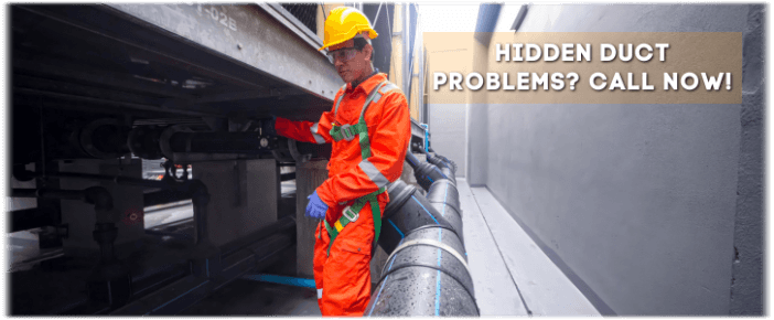 Ductwork Inspection Deerfield Beach FL